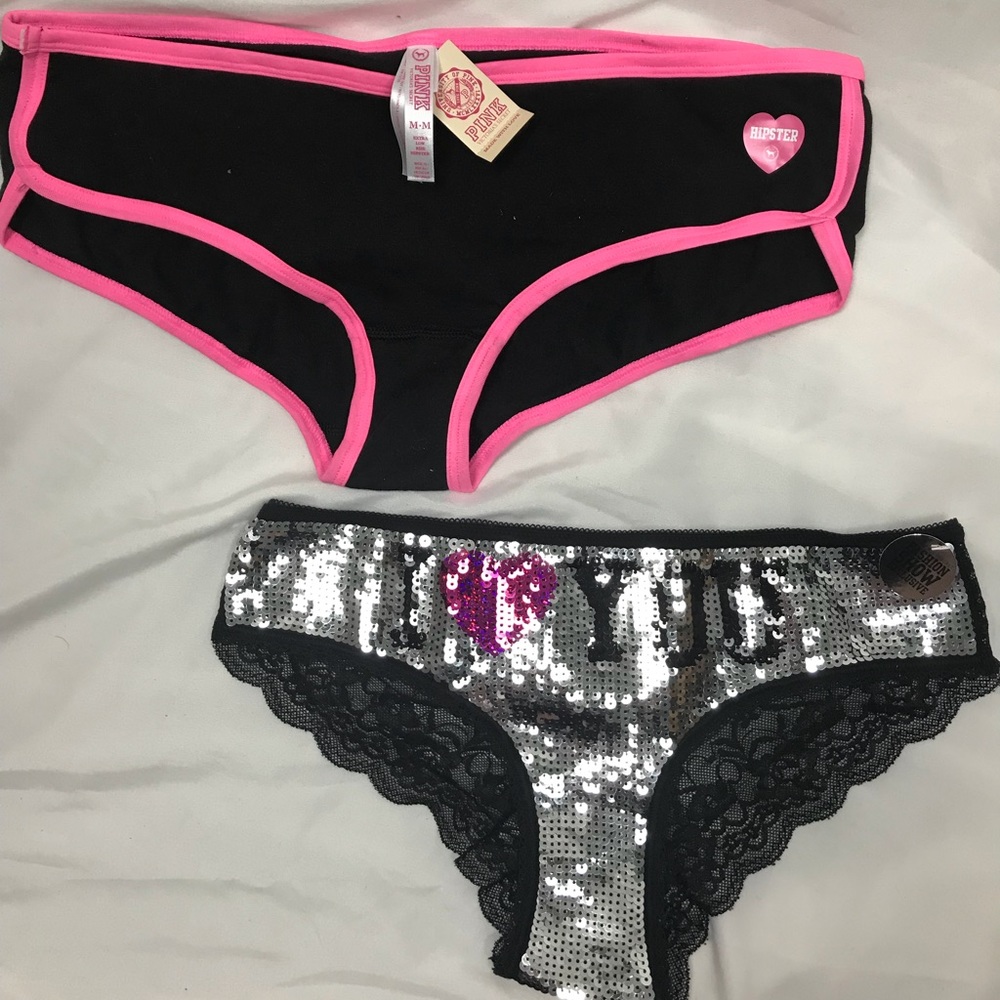 Pink by Victoria’s Secret underwear